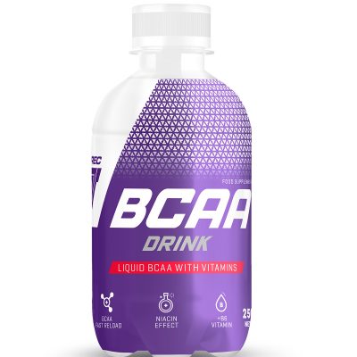 Bottiglietta di BCAA Drink