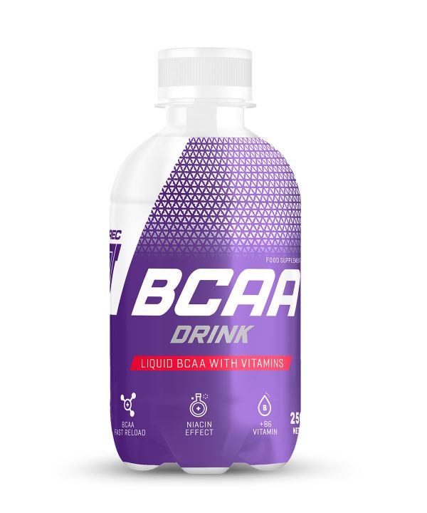 Bottiglietta di BCAA Drink