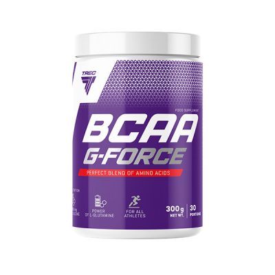 Barattolo di BCAA G-Force