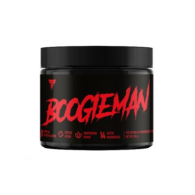 Barattolo di Boogieman powder