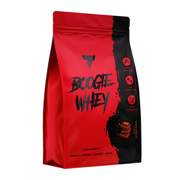 Busta di Boogie Whey