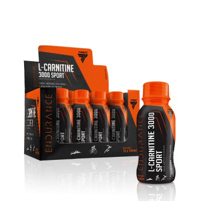 Bottiglietta di L-Carnitine 3000 Sport