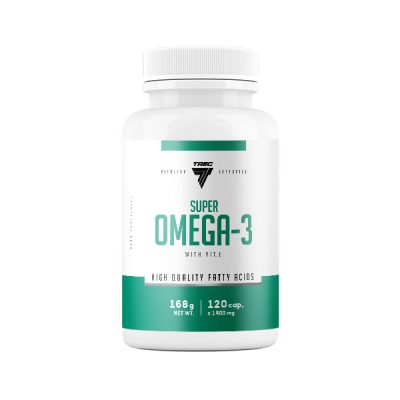 Barattolo di Super Omega-3