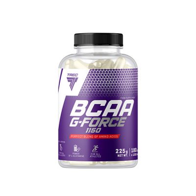 Barattolo di BCAA G-Force 1150