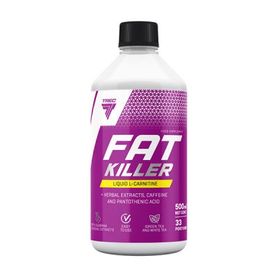 Bottiglia di Fat Killer