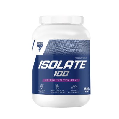 Barattolo di Isolate 100