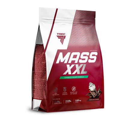 Confezione di Mass XXL