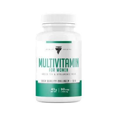 Barattolo di Multivitamin for Women