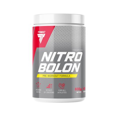 Barattolo di Nitrobolon Powder