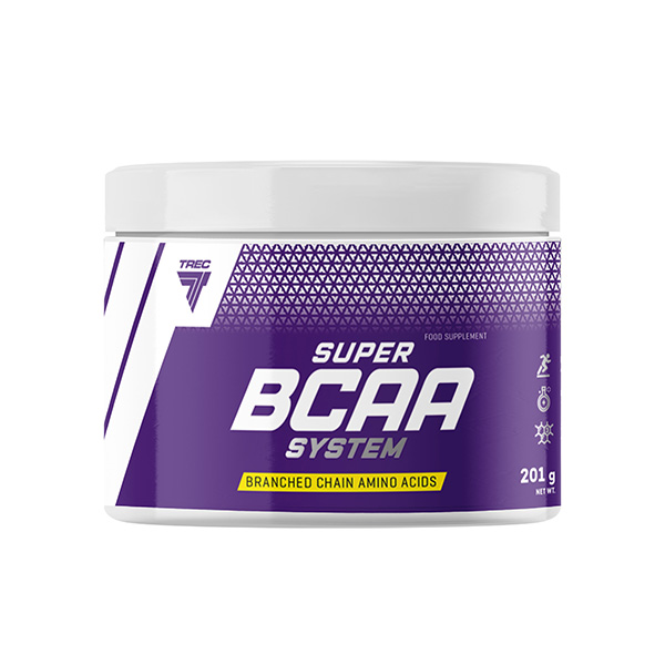 Barattolo di Super BCAA System