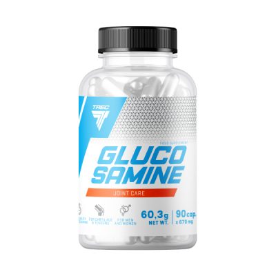 Barattolo di Glucosamine