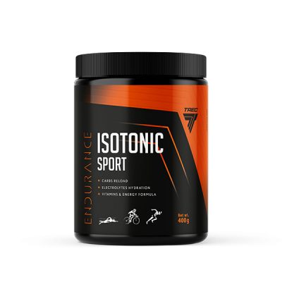 Barattolo di Isotonic Sport