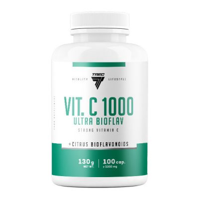 Barattolo di Vit. C 1000 Ultra Bioflav