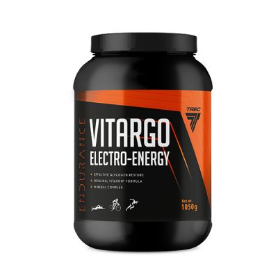 Barattolo di Vitargo Electro-Energy
